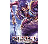 Intrépide T8 - Tetsuo Hara - Clair De Lune - broché - Manga
