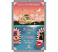 Intriga en Estambul: Un misterio para Jane Wunderly