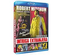 Intriga Extranjera BD 1956 Foreign Intrigue [Blu-Ray] [Import]