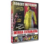 Intriga Extranjera Dvd 1956 Foreign Intrigue [Non-Usa Format: Pal, Region 2 -Import- Spain]