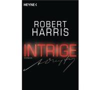 Intrige | Robert Harris Robert HarrisRobert Harris (Auteur)