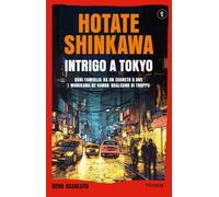 Intrigo a Tokyo