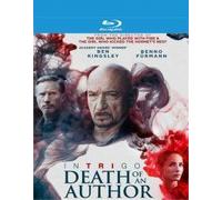 Intrigo: Death of an Author [Blu-Ray]