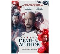 Intrigo: Death Of An Author [Dvd] Ac-3/Dolby Digital, Digital Theater System,