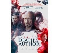 Intrigo: Death Of An Author [Dvd] Ac-3/Dolby Digital, Digital Theater System,