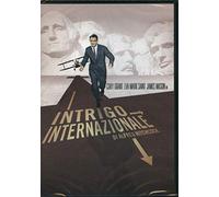 Intrigo Internazionale – Hitchcock – DVD – Importation italienne – Warner Bros.