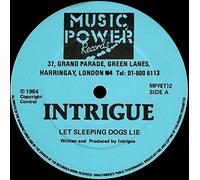 Intrigue (3) - Let Sleeping Dogs Lie / Like The Way You Do It