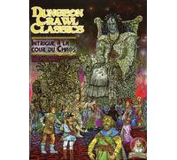 Intrigue À La Cour Du Chaos - Une Aventure De Niveau 1