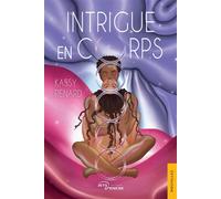 Intrigue en corps - Kassy Renard - Jets D'encre - broché - Récit