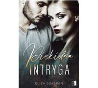 Intrigue infernale - Eliza Szafran (Literatur/Romanze auf Polnisch)