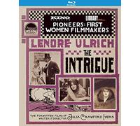 Intrigue: The Forgotten Films of Writer & Director Julia Crawford Ivers [Blu-Ray]