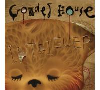 Intriguer by Crowded House [Audio CD] NEUF