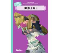 Intrigues dans l'Art : Double jeu - Gonzalo Izquierdo - Palette - broché - Roman junior