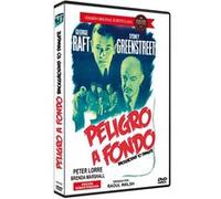 Intrigues en Orient (1943) (Background to Danger) G