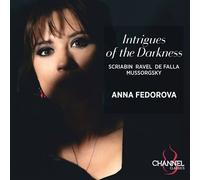 Intrigues Of The Darkness CD