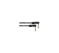 intro Câble Patch Jack 1,5 m 2x coudé Rean, CFI 1,5 RR G