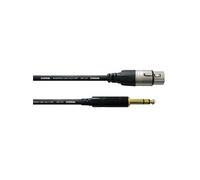 Câble Audio Jack Stéréo / XLR Femelle - 30 CM