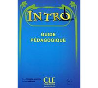 Intro - Niveau A1 - Guide pédagogique