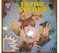 Intro Stereo-Akustische Sensationen - Norrie Paramor, Big Ben Hawaiin Band, Ralph Dollimore, Franck Pourcel.. / Vinyl record [Vinyl-LP]