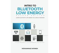 Intro To Bluetooth Low Energy