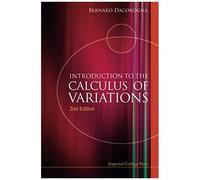 Intro To Calcul Varia (2nd Ed)