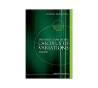Intro To Calcul Varia (3rd Ed)