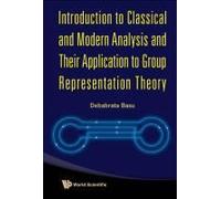 Intro To Classical & Modern Analysis &..