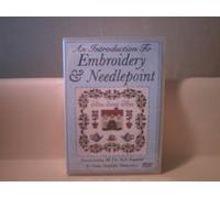 Intro to Embroidery & Needle. [Import]