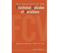 Intro To Fraction Calculus Of Variations