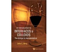 Intro To Interfaces & Colloids,An