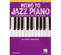 Intro to Jazz Piano Complete Guide + Cd