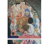 Intro To Psychology As A Human