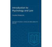 Intro To Psychology & Law