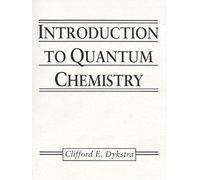 Intro To Quantum Chemistry