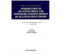 Intro To Quantum Group & Integrable....