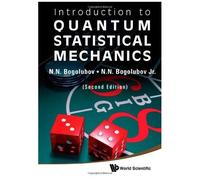 Intro To Quantum Stat Mechancis(2nd Ed)