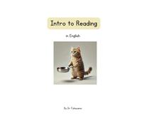 Intro to Reading