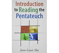 Intro To Reading The Pentateuc