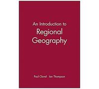 Intro To Regional Geography