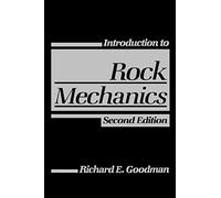 Intro to Rock Mechanics 2e