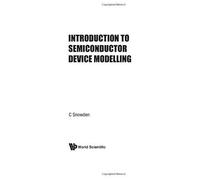 Intro To Semiconductor Devices Modelling