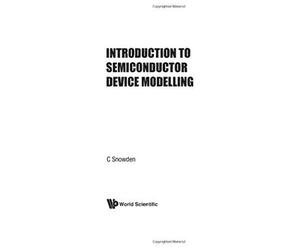 Intro To Semiconductor Devices Modelling