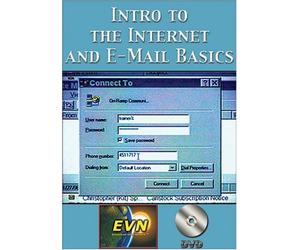 Intro to the Internet and E-Mail Basics DVD