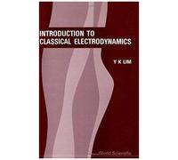 Introd To Classical Electrodynamics