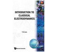 Introd To Classical Electrodynamics
