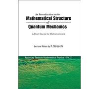 Introd To The Math'l Structure Of..(V27)
