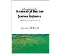 Introd To The Math'l Structure Of..(V27)