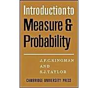 Introdction To Measure And Probability
