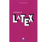 Introduçao Ao Latex Almeida, Pedro Quaresma (Auteur)