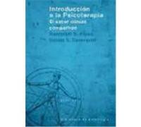 Introducci¢n a la psicoterapia. El saber cl¡nico compartido